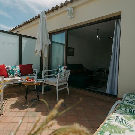 Apartament O&L Lumbreras: Bright Duplex With Private Terrace Sewilla Zewnętrze zdjęcie
