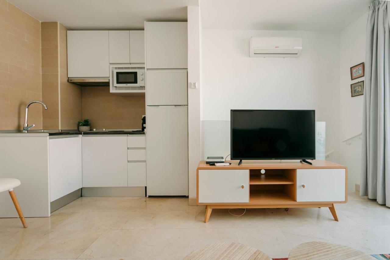 Apartament O&L Lumbreras: Bright Duplex With Private Terrace Sewilla Zewnętrze zdjęcie