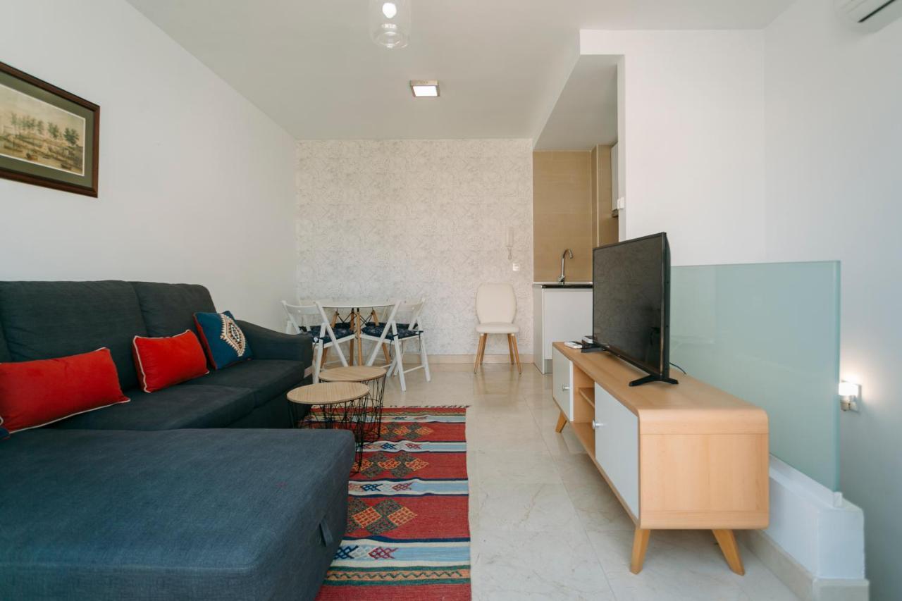 Apartament O&L Lumbreras: Bright Duplex With Private Terrace Sewilla Zewnętrze zdjęcie
