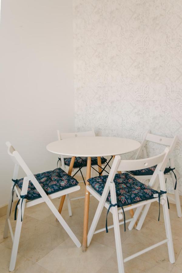 Apartament O&L Lumbreras: Bright Duplex With Private Terrace Sewilla Zewnętrze zdjęcie