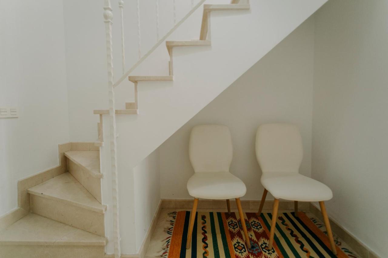 Apartament O&L Lumbreras: Bright Duplex With Private Terrace Sewilla Zewnętrze zdjęcie